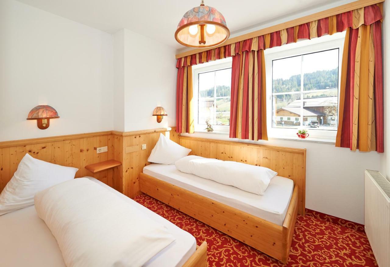 Aparthotel Paradies - Schrempfgut Flachau Exteriör bild