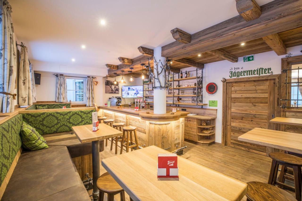 Aparthotel Paradies - Schrempfgut Flachau Exteriör bild