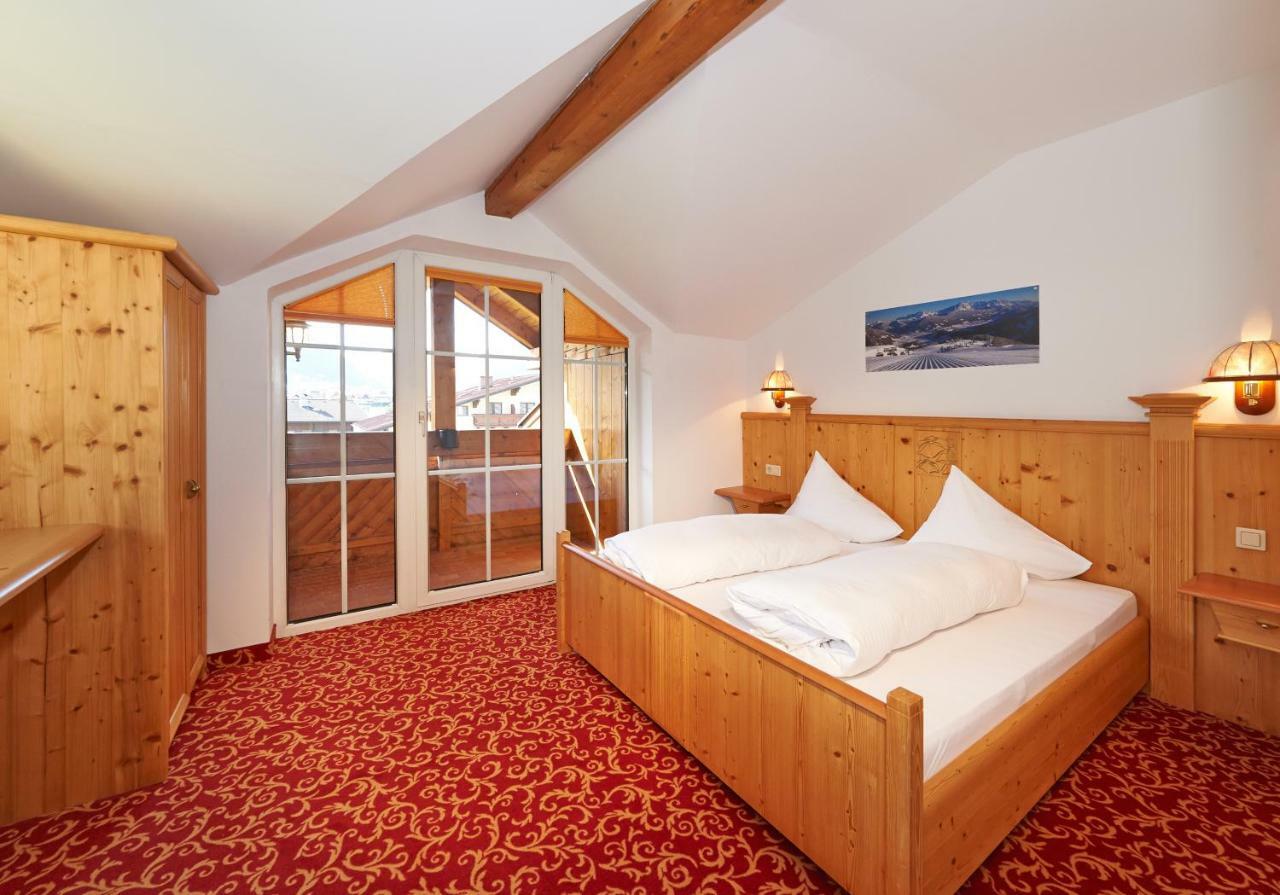 Aparthotel Paradies - Schrempfgut Flachau Exteriör bild