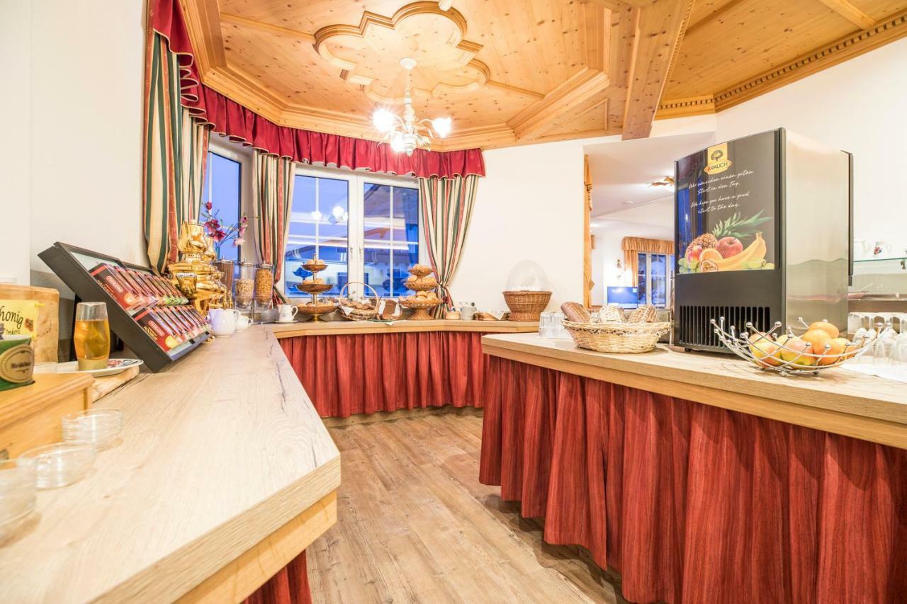 Aparthotel Paradies - Schrempfgut Flachau Exteriör bild