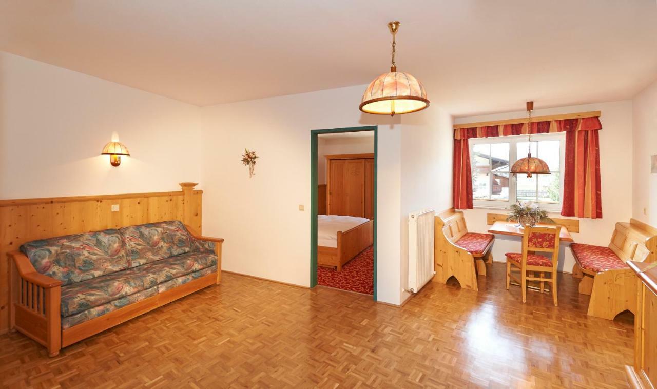 Aparthotel Paradies - Schrempfgut Flachau Exteriör bild