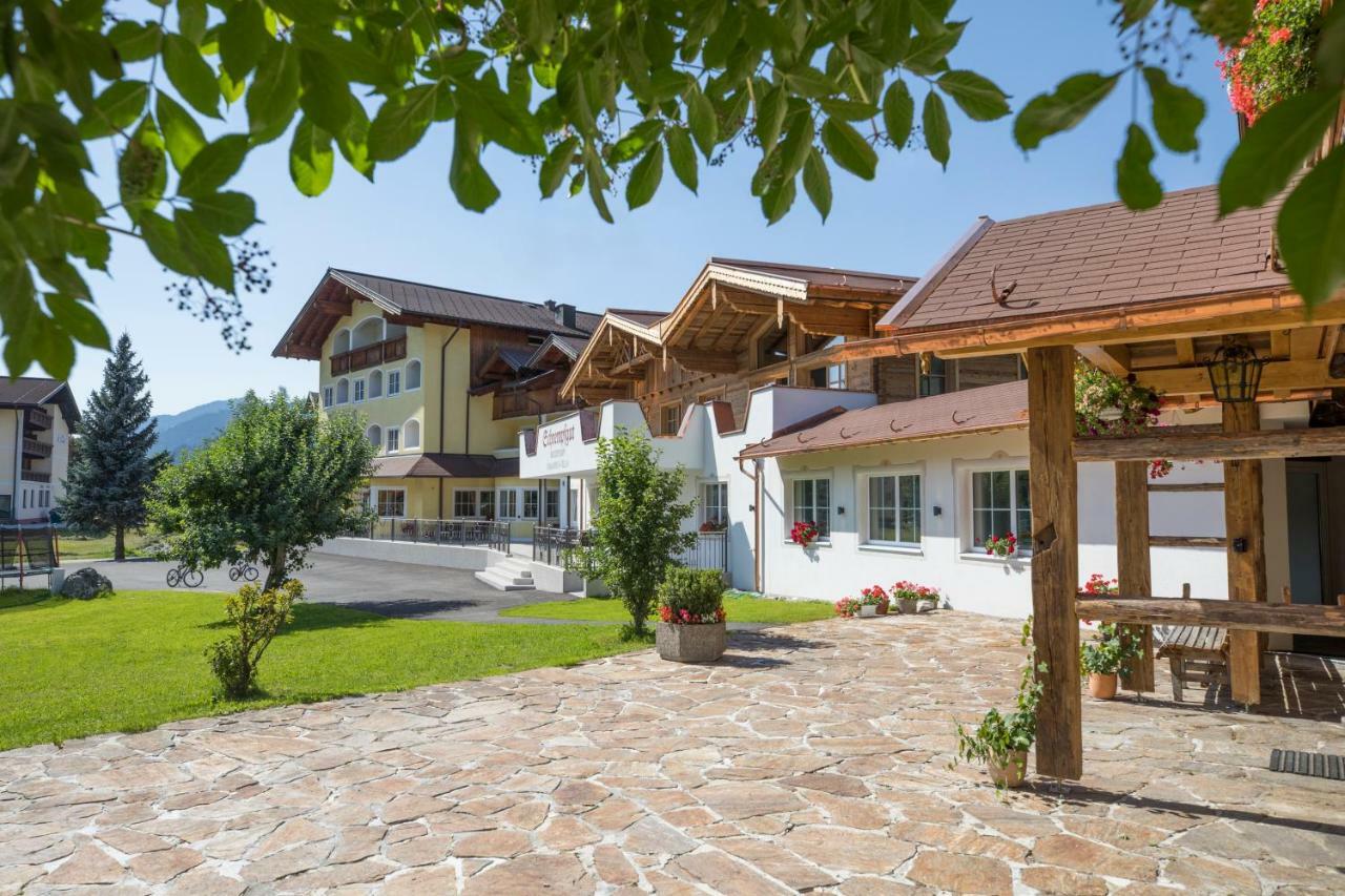Aparthotel Paradies - Schrempfgut Flachau Exteriör bild